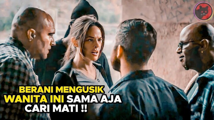 Mengganggunya Adalah Kesalahan Besar