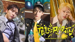 BSS (SEVENTEEN) ‘TELEPARTY’ Jacket 幕后花絮