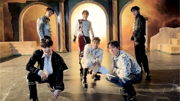 [EXO] Back on the Throne