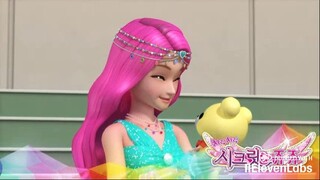 Secret Jouju Season 8 Theme Polish Dubbed