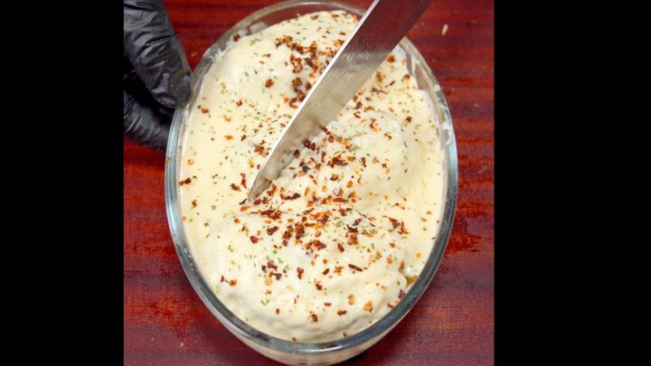 Baru saja selesai dipanggang! Seri makanan penuh semangat: "Pai Daging Sapi Kentang Kulit Renyah Ras