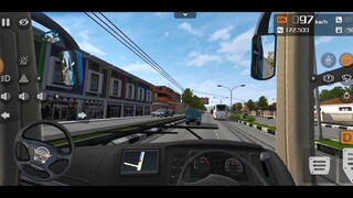 BUS SIMULATOR INDONESIA - GRABE GITGITAN SA DAAN PERO LUSOT