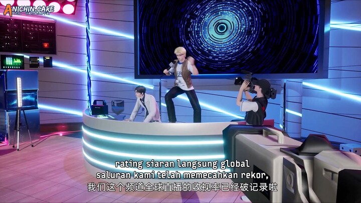 Cultivators vs Superheroes Eps 16 sub indo