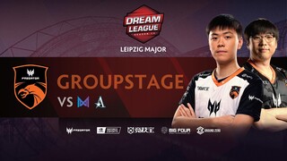 Dream League S13: Groupstage Recap