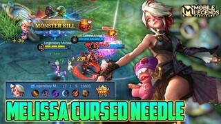 Melissa Mobile Legends , New Hero Melissa Gameplay - Mobile Legends Bang Bang