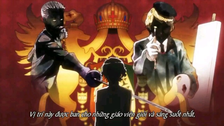 Oushitsu kyoushi Heine