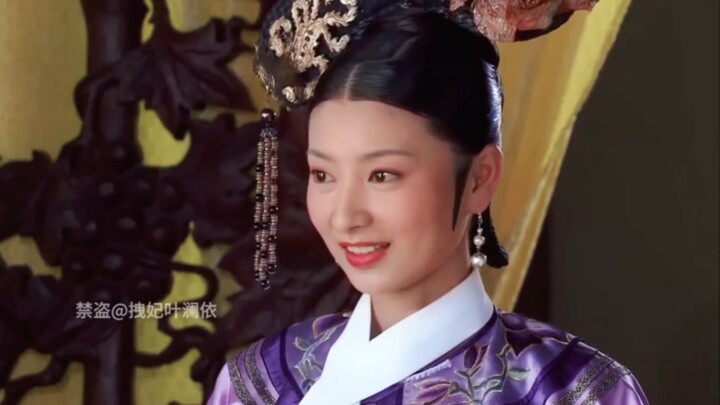 Thẩm Mai Trang mới là phi tần thực sự được sắc phong theo thánh chỉ từ bi của Hoàng Thái Hậu.