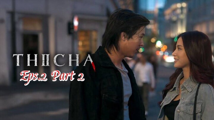 JATUH CINTA DALAM RENCANA BALAS DENDAM (THICHA 2024)