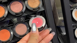 MAC Work Daily｜Morning Shift Immersive Random Makeup