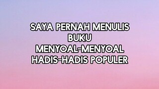Assalamualaikum warahmatullahi wabarakatuh, Subhanallahi wabihamdihi Subhanallahil adzim