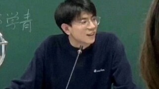 【别人家的老师】神仙颜值老师图鉴