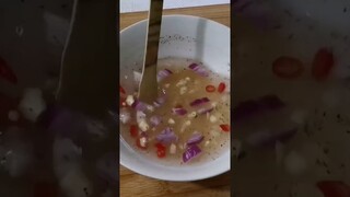 SPICED VINEGAR SAUCE all around sawsawan #shorts #shortsallaroundvinegar #shortsspicyvinegar