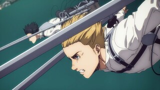 "ความตลกขบขันศักดิ์สิทธิ์ของการกระโดดลงจากเครื่องบิน! สมาชิกทุกคนหล่อและทีมกู้ภัยก็มาถึงแล้ว!" [Gian