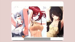 elaina dan Kurumi sama? bang beli bawang 😋😋😋
