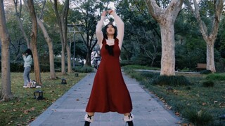 【原创编舞】求婚プロポーズ【沪绍】