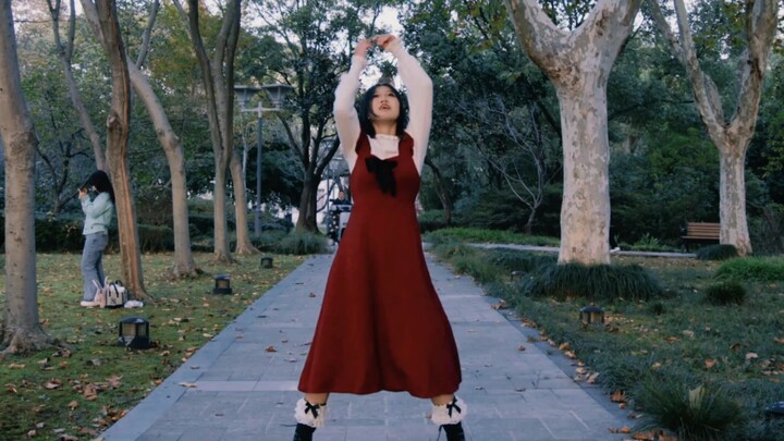 【原创编舞】求婚プロポーズ【沪绍】