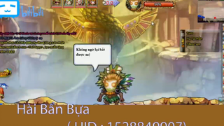 Đối đầu Sulan Legend trong gunny #game