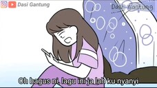 Kompilasi Dasi Gantung 1-5