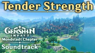 Tender Strength | Genshin Impact Original Soundtrack: Mondstadt Chapter