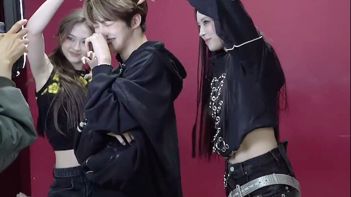 【250521】 التحدي وراء تشيهون وMEOVV