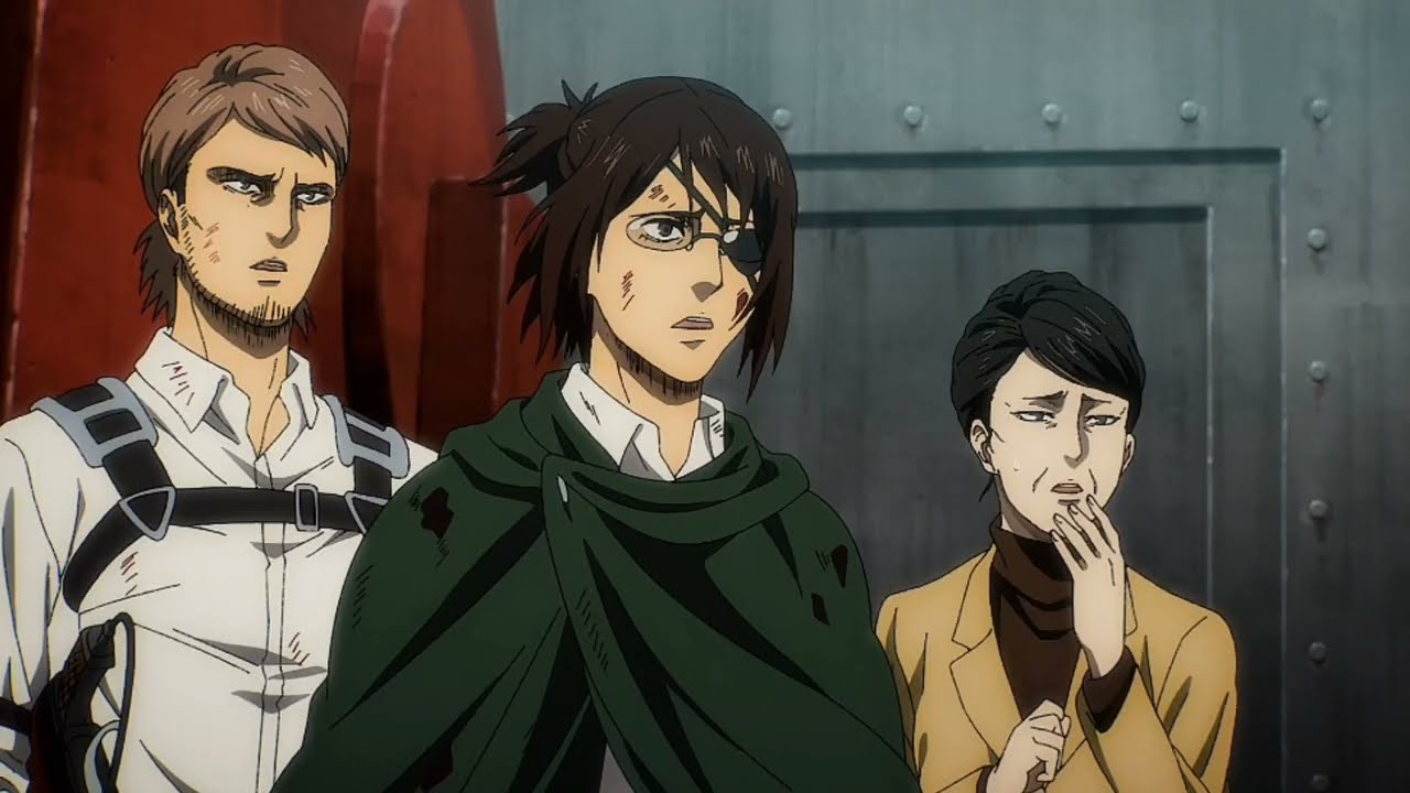 SHINGEKI NO KYOJIN EP 78 LEGENDADO PT BR - [Shingeki no Kyojin 4