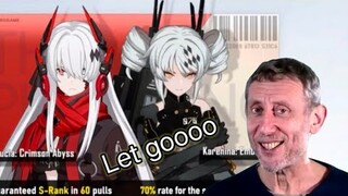 PGR Pull Lucia Alpha but...