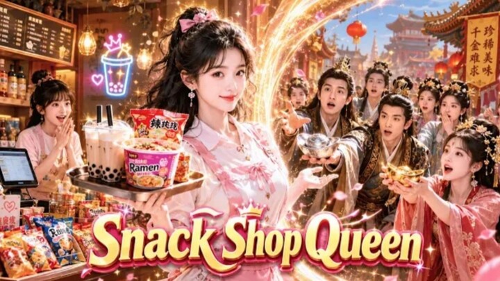 SNACK SHOP QUEEN