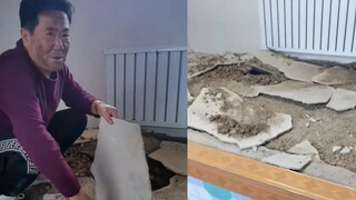 冬天烧炕？炕为啥会发生爆炸？