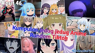 Kumpulan Jedag Jedug Anime Tiktok Random Terbaru & Terkeren 2024🎧✨