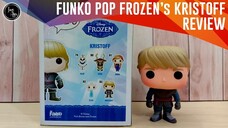 [ REVIEW ] Funko Pop Disney's Frozen Kristoff Sven Olaf Princess Anna Queen Elsa Action Figure