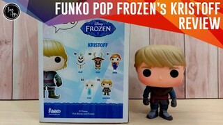 [ REVIEW ] Funko Pop Disney's Frozen Kristoff Sven Olaf Princess Anna Queen Elsa Action Figure