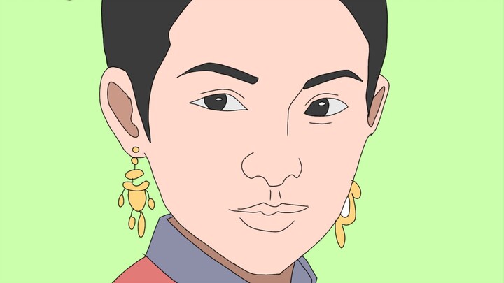 Drawing Jen Yu Dari Film Crouching Tiger, Hidden Dragon (2000), Tapi Endingnya Gini??