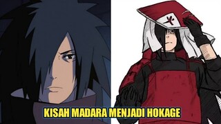 KISAH MADARA MENJADI HOKAGE - KONOHA AKAN DI TAKUTI