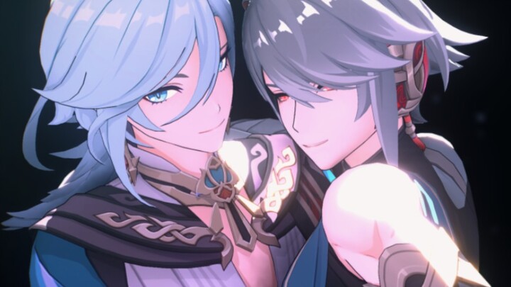 [Wei Hai/Miao Zhi MMD] Dangerous Party