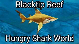 Hungry Shark World (Blacktip Reef) #BstationGamers #bestofbest