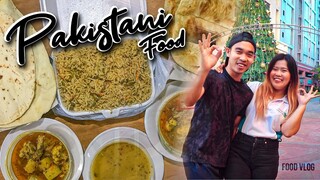 Authentic Pakistani Foods - Biryani, Curry, Daal and more | Tried By Filipino Couple