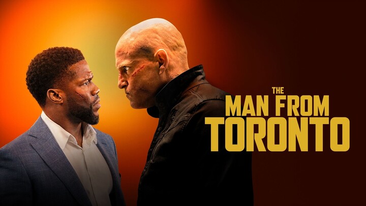 THE MAN FROM TORONTO 2022