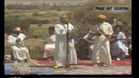 haj amantag amazigh morroco
