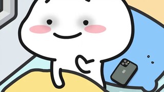 ฉันตื่นนอนทุกเช้า