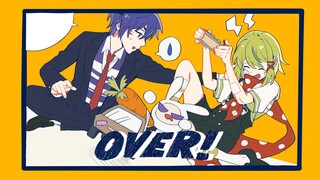 【果宝特攻/手书】OVER！