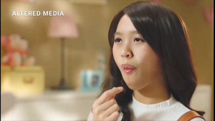 Glico Collon น้องเนย ภัสวรรณ  Chocolate