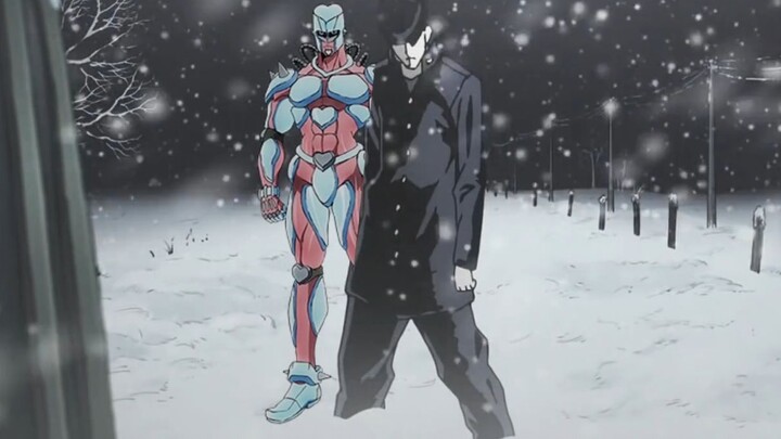 [Foreshadowing/Misunderstanding] Higashikata Josuke's Past