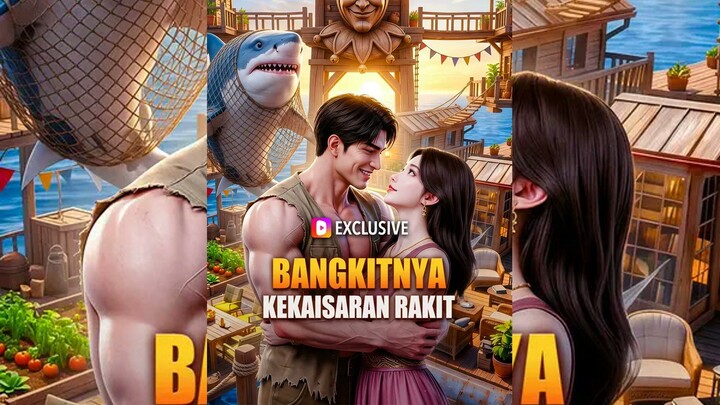 Bangkitnya Kekaisaran Rakit Full Bahasa Indonesia (DW)