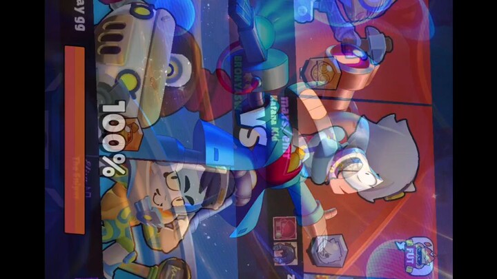 cool Amazing match (BSW)