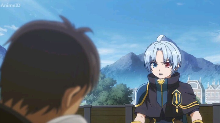 Kizoku Tensei Episode 7 Sub Indo Hd