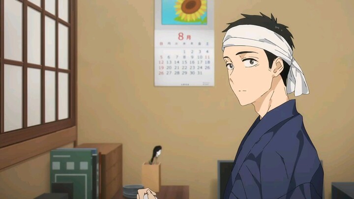 Kitagawa x Gojo ep 12