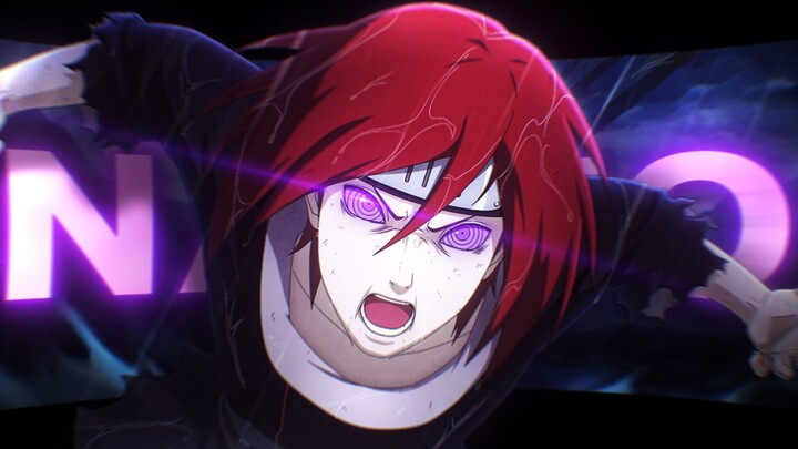I want to break the curse of this ninja world