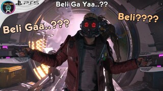 Marvel's Guardians Of The Galaxy: Bagi Yang Belum Beli Coba Denger Dulu... [Language: Indonesia]