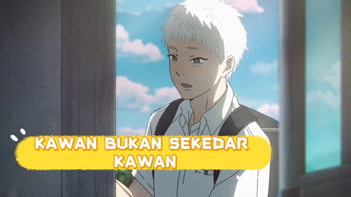 KATA NYA KAWAN TAPI KOK SALING...