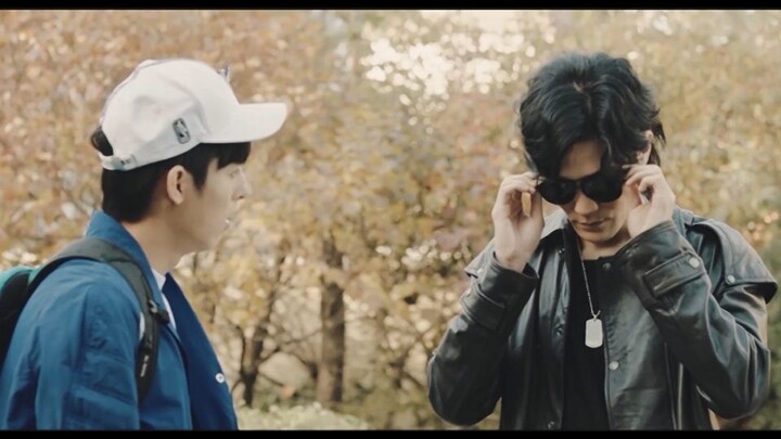 【Lautan Pasir】【Hei Xiazi X Su Wan】Kemampuan Hei Ye Menggertak Orang Versi 2.0